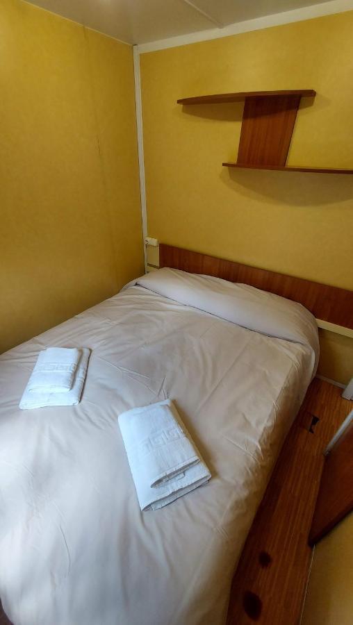 Camping Llavorsí Esterno foto
