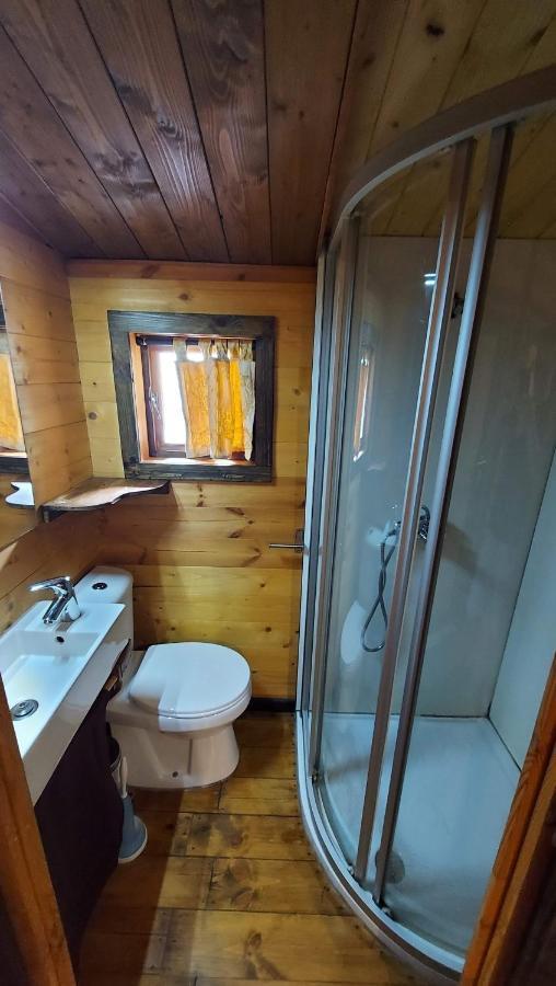 Camping Llavorsí Esterno foto