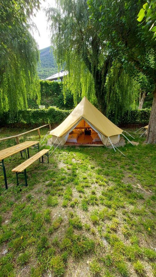 Camping Llavorsí Esterno foto