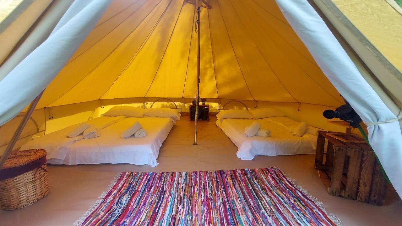 Camping Llavorsí Esterno foto