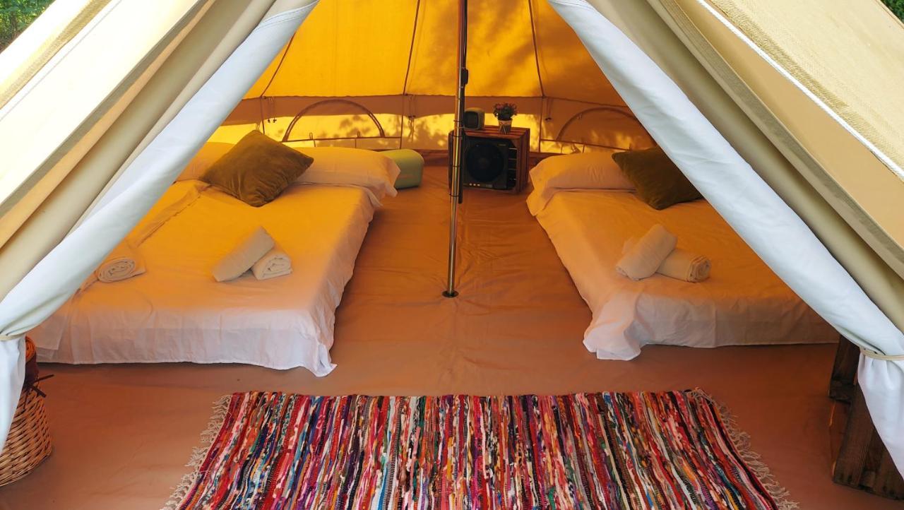 Camping Llavorsí Esterno foto