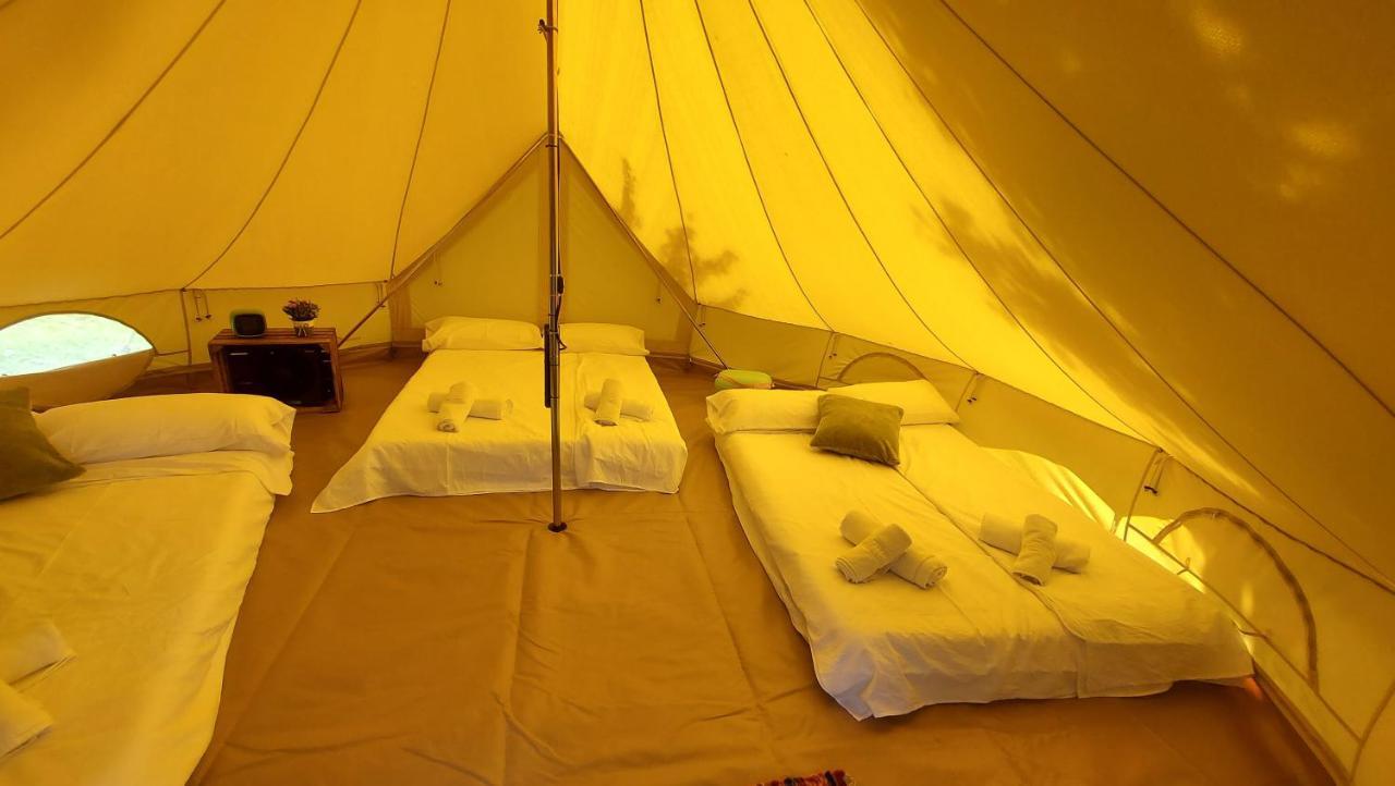 Camping Llavorsí Esterno foto