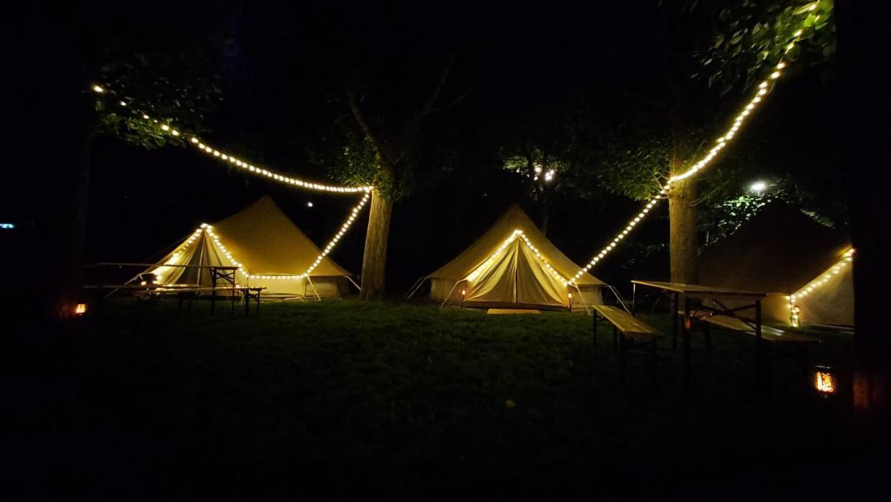 Camping Llavorsí Esterno foto