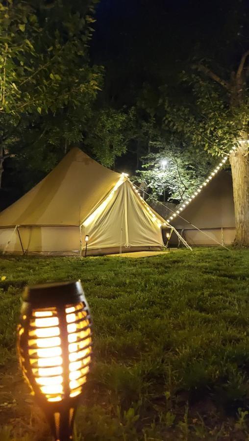 Camping Llavorsí Esterno foto
