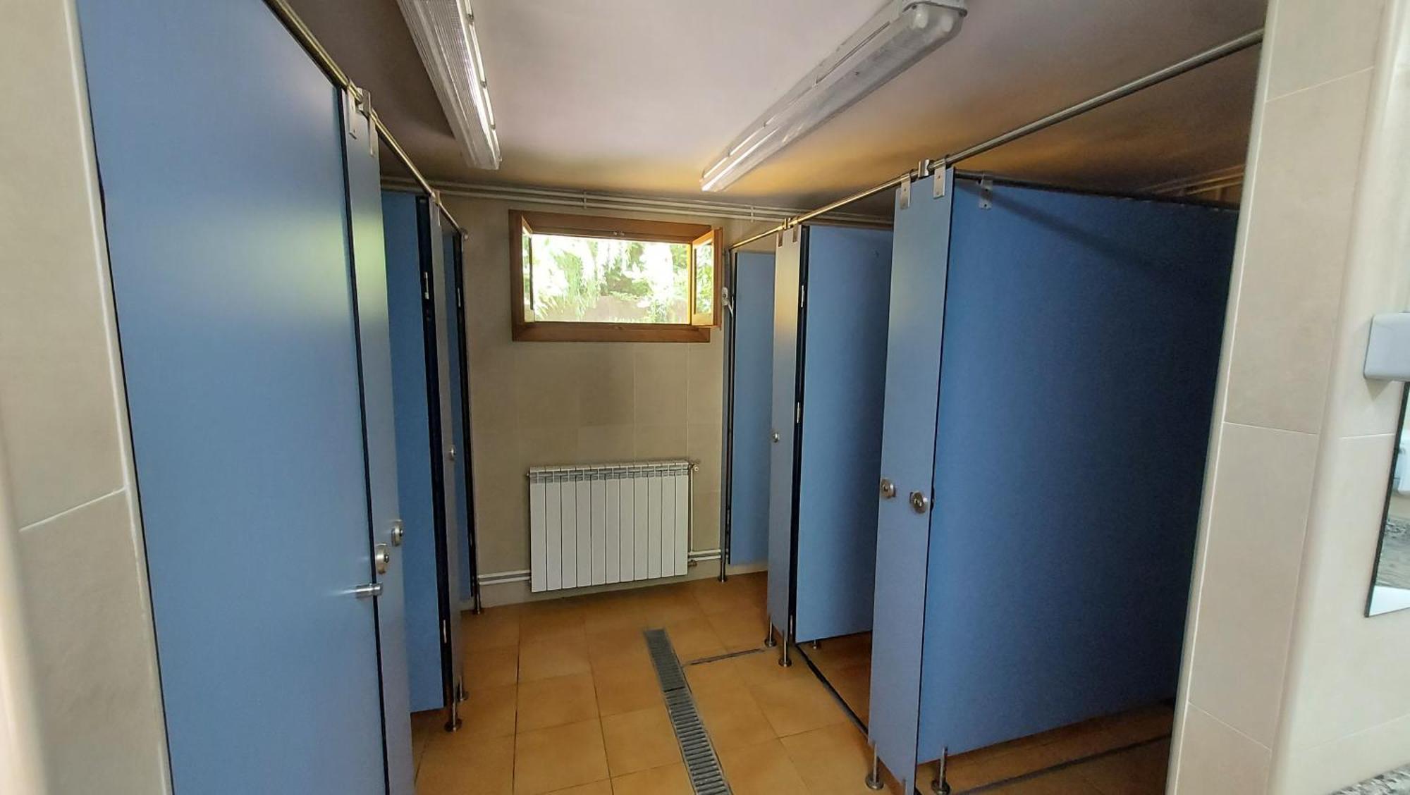 Camping Llavorsí Esterno foto