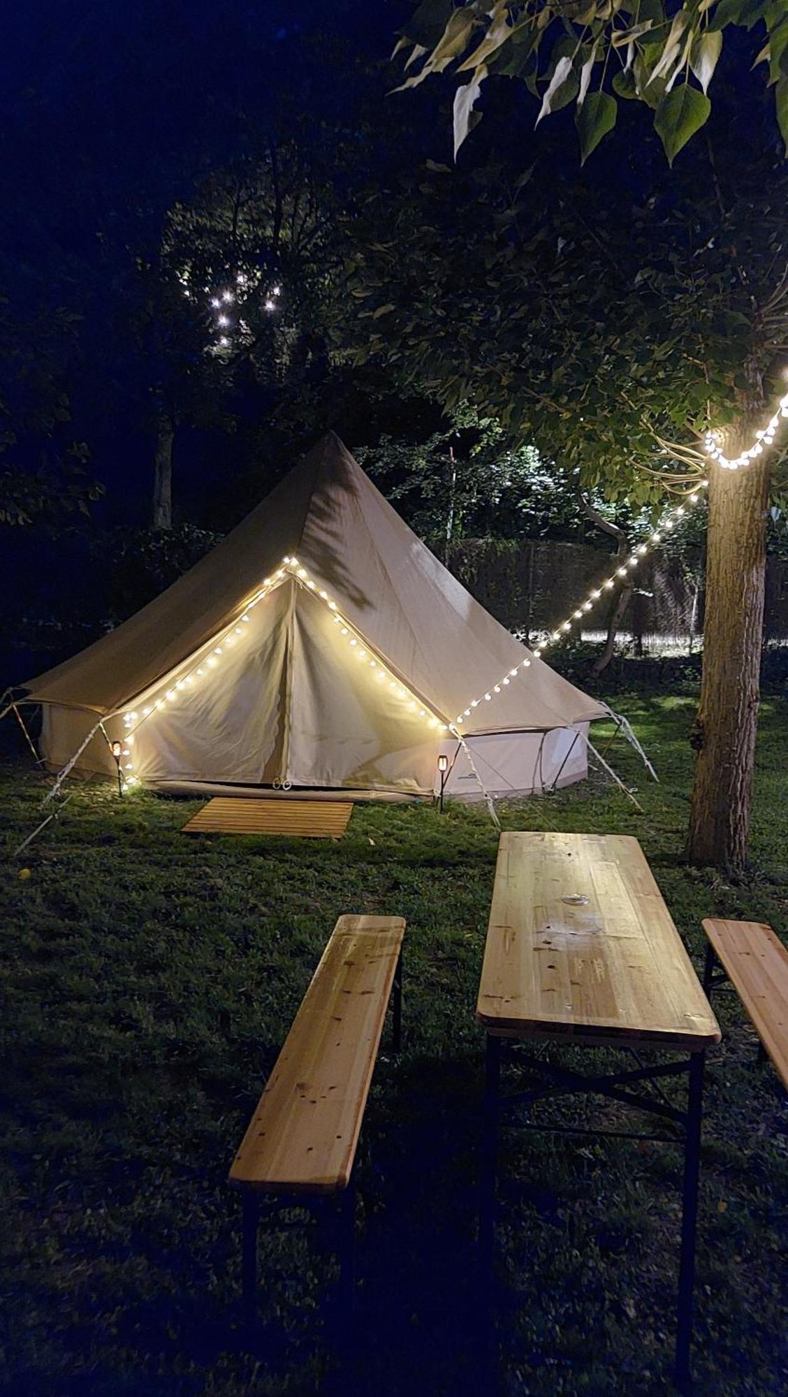 Camping Llavorsí Esterno foto