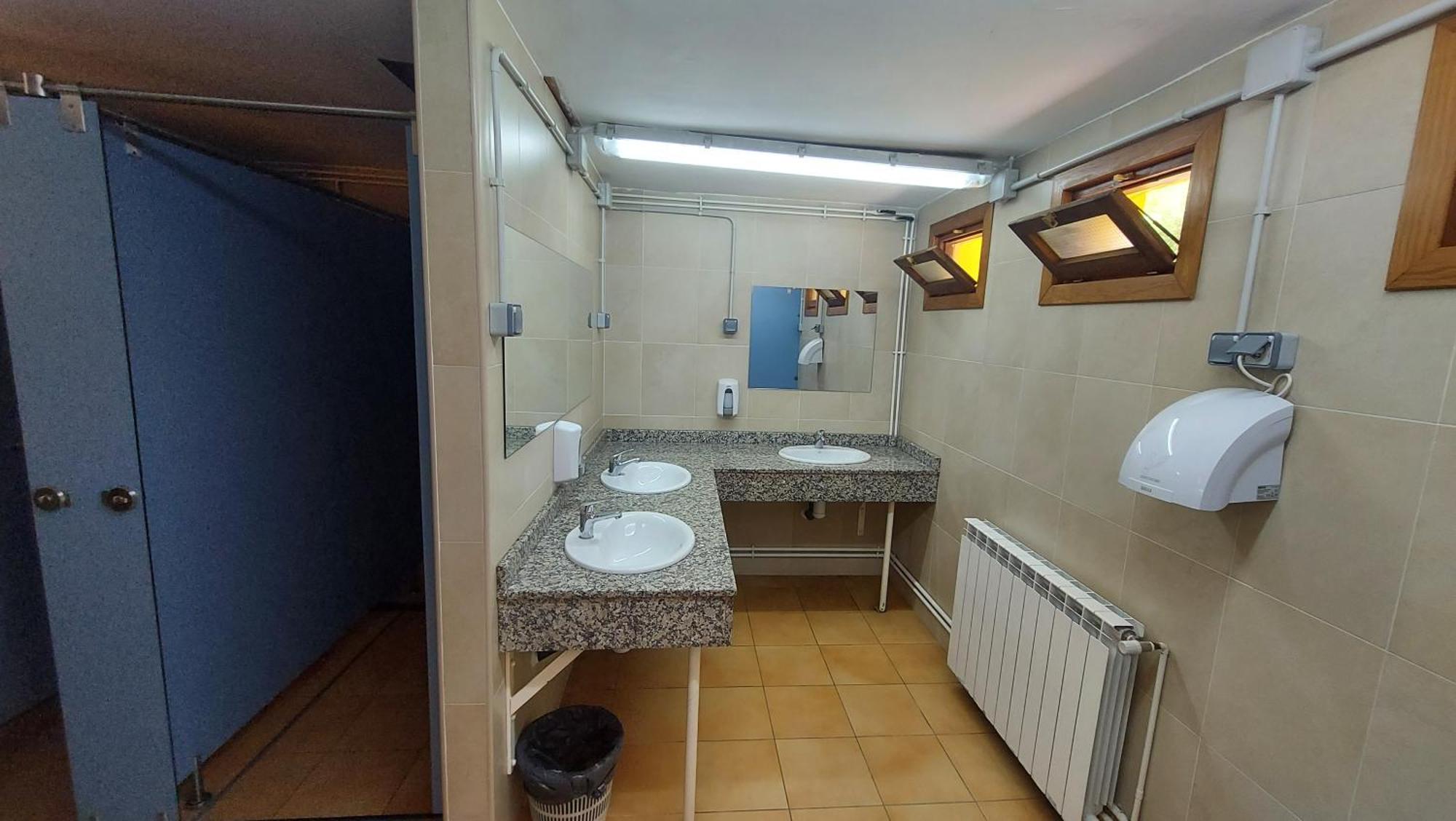 Camping Llavorsí Esterno foto