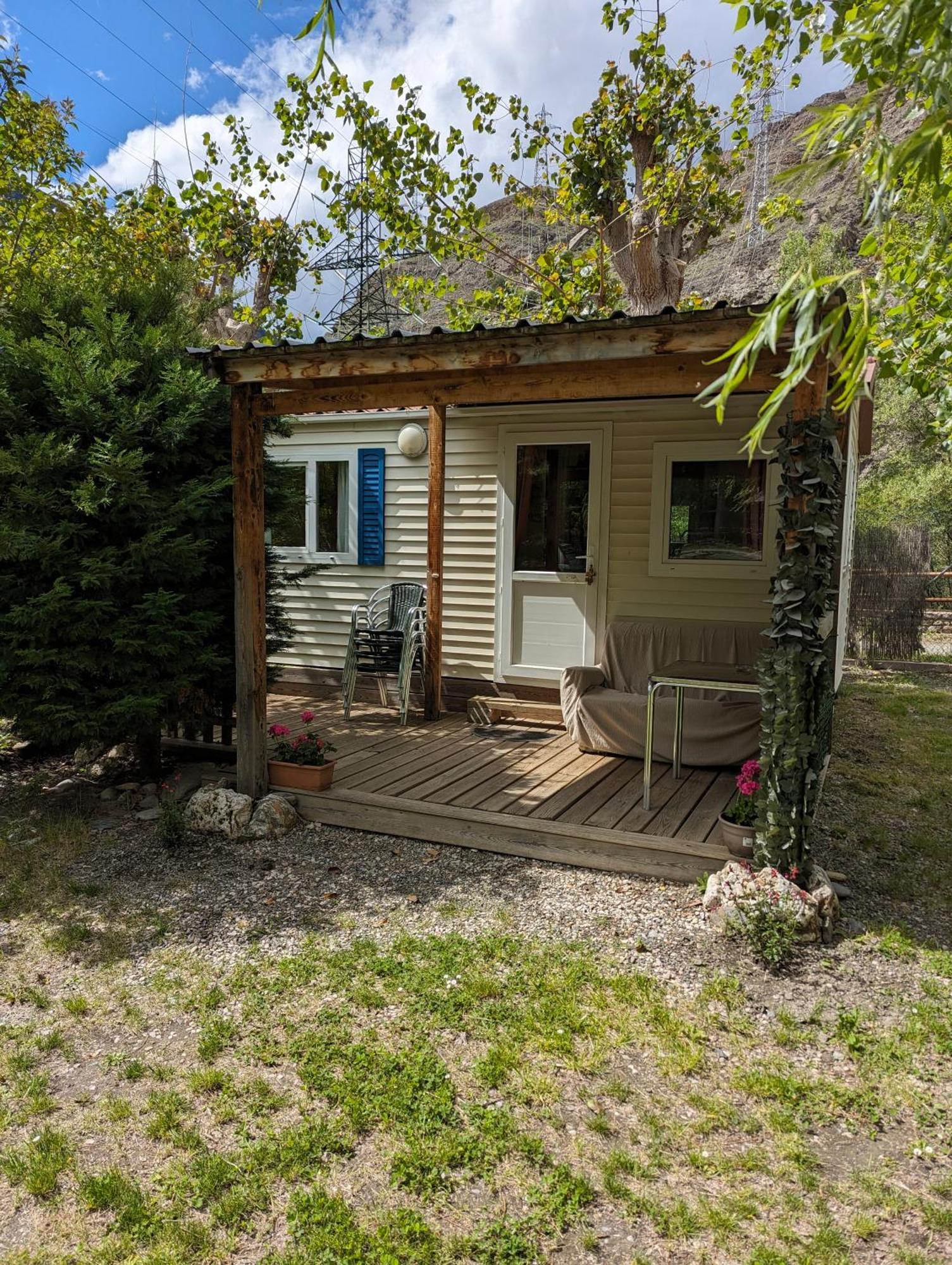 Camping Llavorsí Esterno foto
